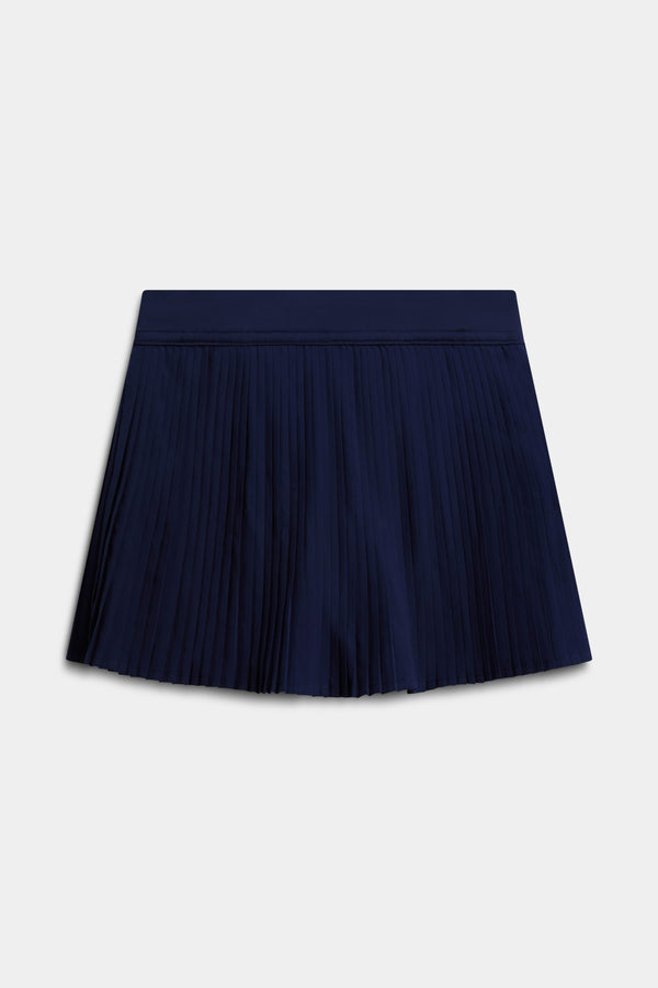 Caspara Racquet Club Tennis Skirt Dame Navy