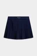 Caspara Racquet Club Tennis Skirt Dame Navy
