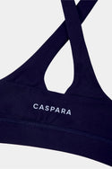 Caspara Cloudform® Crossback Sports Bra Dame Navy