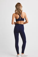 Caspara Cloudform® Leggings Regular Dame Navy