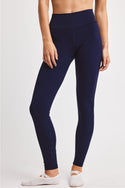 Caspara Cloudform® Leggings Regular Dame Navy