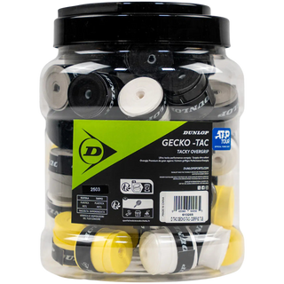Dunlop Gecko-Tac Overgrip 60-Pack