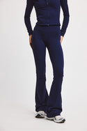 Caspara Cloudform® Yoga Pant Regular Dame Navy