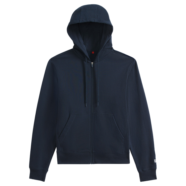 Wilson Team Zip Hoodie Dame - BSTK
