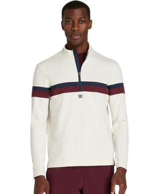 Wilson Elevate Performance Half-Zip Herre