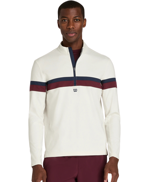 Wilson Elevate Performance Half-Zip Herre
