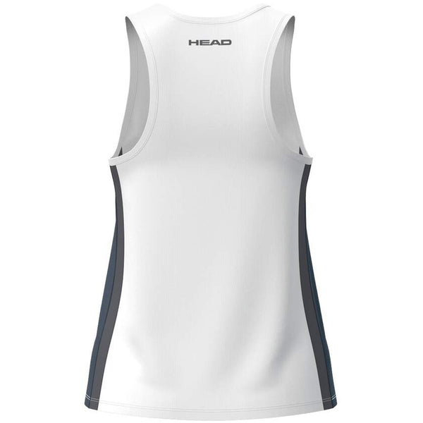 Head Club 25 Tech Tank Top Dame – Golia Tennisklubb
