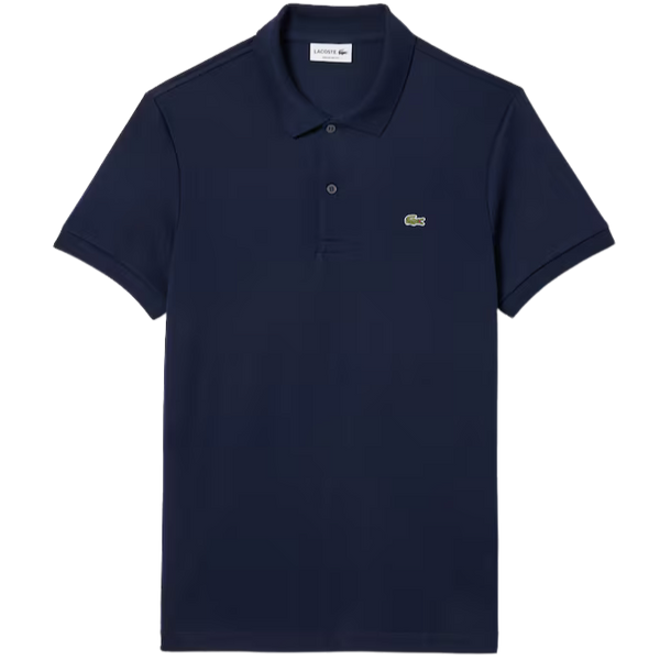 Lacoste Cotton Pima Polo Herre