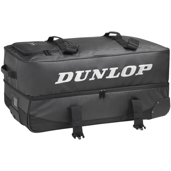 Dunlop D Tac Pro Wheelie Bag