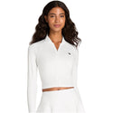 Wilson All Day Full Zip Dame - naerbilde front