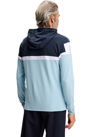 J.Lindeberg Sole Hoodie Herre 2026