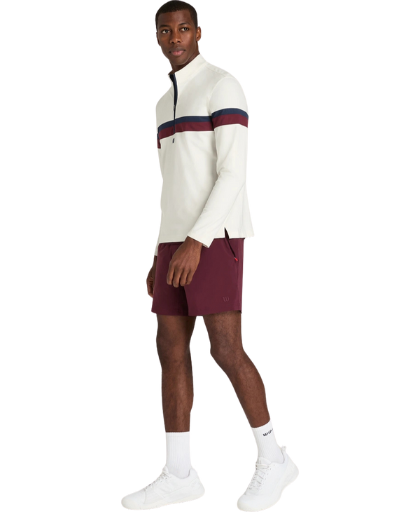 Wilson Elevate Performance Half-Zip Herre