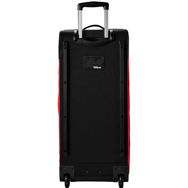 Wilson Super Tour Travel Bag 2025 Red