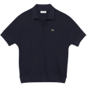 Lacoste Open Neck Polo Dame