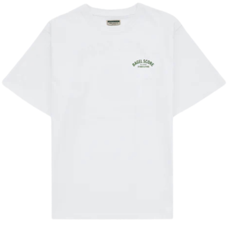 Nibbi Clothing Bagel Score T-Skjorte