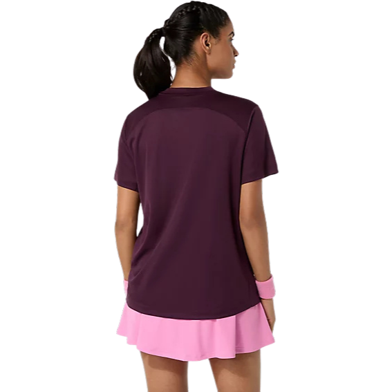 Asics Court SS Top Dame