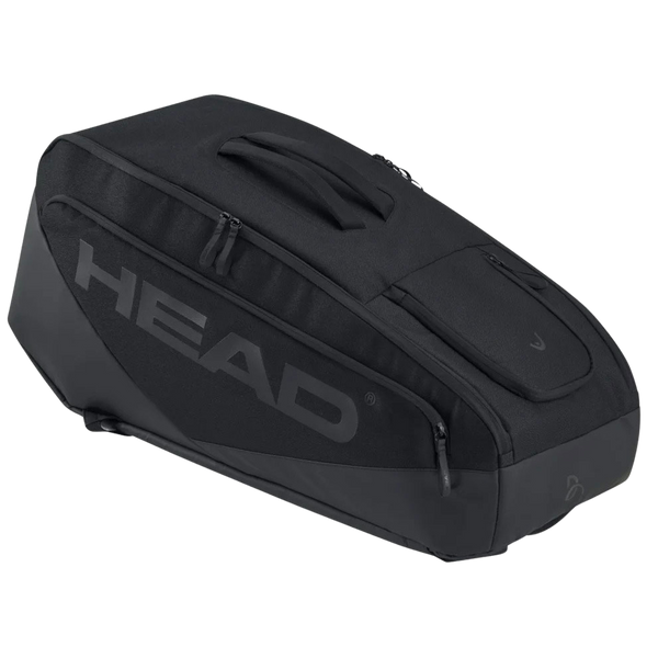 Head Pro X Raquet Bag L BK