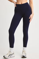 Caspara Cloudform® Leggings Regular Dame Navy
