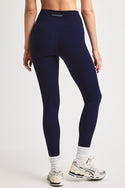 Caspara Cloudform® Leggings Regular Dame Navy