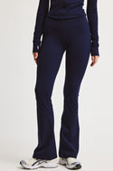 Caspara Cloudform® Yoga Pant Regular Dame Navy