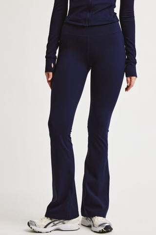 Caspara Cloudform® Yoga Pant Regular Dame Navy