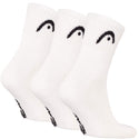 Head Club Short Crew Sokker 3-pack
