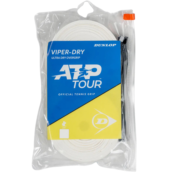 Dunlop Viper-Dry Overgrip 30-Pack