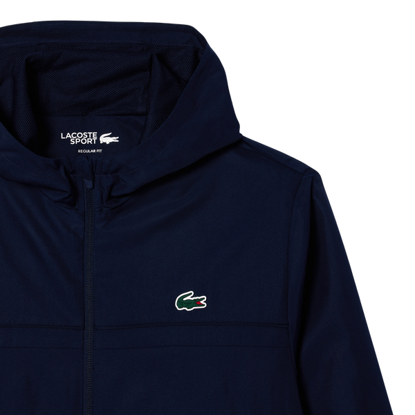 Lacoste Water Repellent Sport Jakke