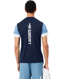 Lacoste Sport Printed T-Skjorte Herre
