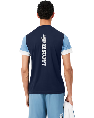Lacoste Sport Printed T-Skjorte Herre