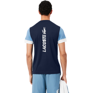 Lacoste Sport Printed T-Skjorte Herre