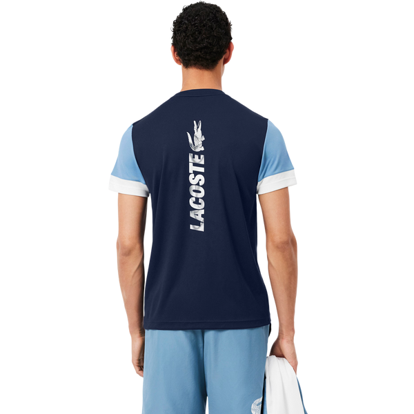 Lacoste Sport Printed T-Skjorte Herre