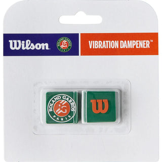 Wilson Roland Garros Dampener 2025 2-Pack