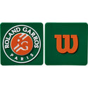 Wilson Roland Garros Dampener 2025 2-Pack