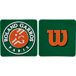 Wilson Roland Garros Dampener 2025 2-Pack
