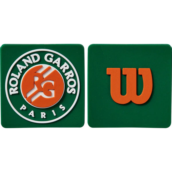 Wilson Roland Garros Dampener 2025 2-Pack