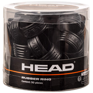 Head Rubber Ring 50-Pack