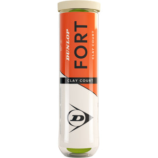 Dunlop Fort Clay Court 4PET