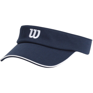 Kjøp marinebla Wilson Classic Visor