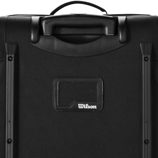 Wilson Super Tour Travel Bag 2025 Red