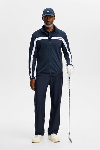 J.Lindeberg Jarvis Mid Layer Herre Marineblå