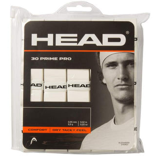 Head Prime Pro Overgrip 30-pack