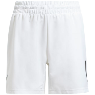Adidas Boys Club 3-Stripe Shorts Junior