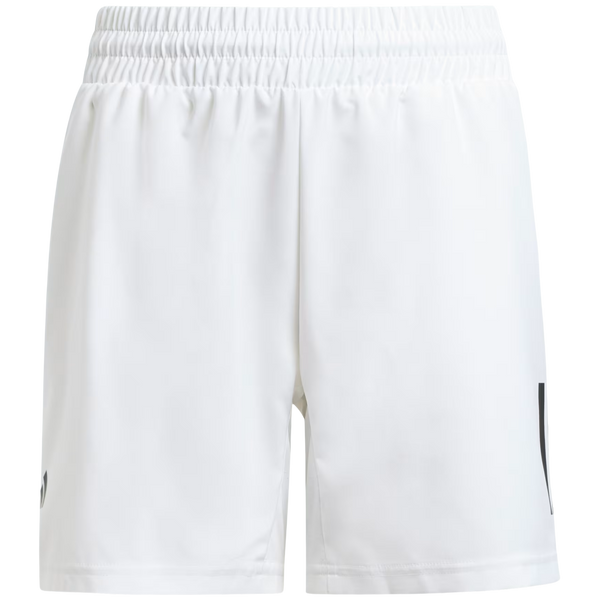Adidas Boys Club 3-Stripe Shorts Junior