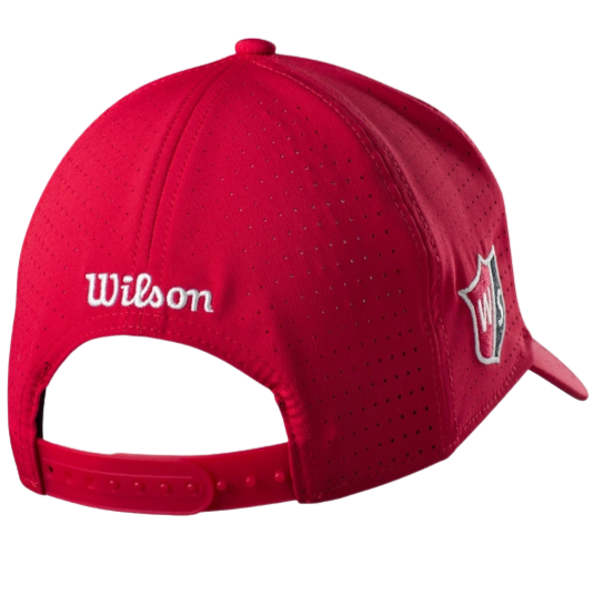 Wilson Performance Mesh Cap