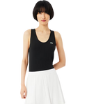 Lacoste Sport Slim Fit Tank Top Dame