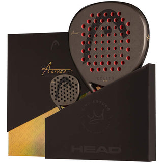 HEAD Coello Pro 2026 Special Packaging padelracket - profil