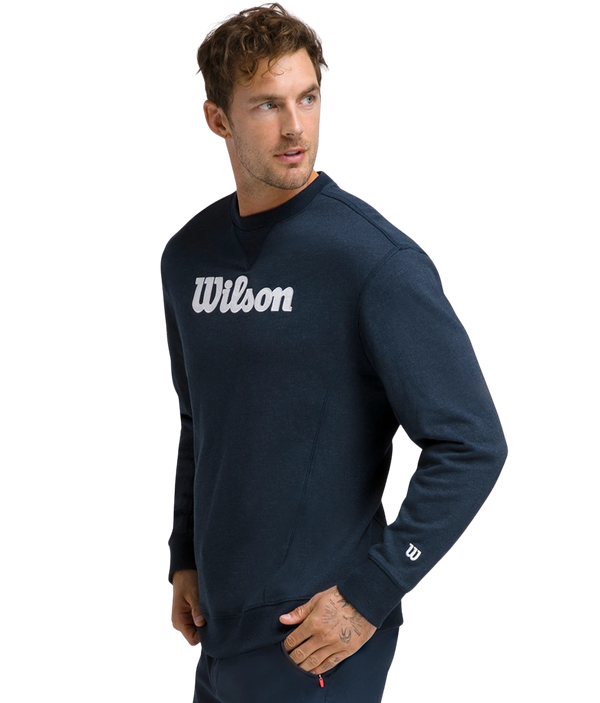 Wilson Teams Crewneck Herre