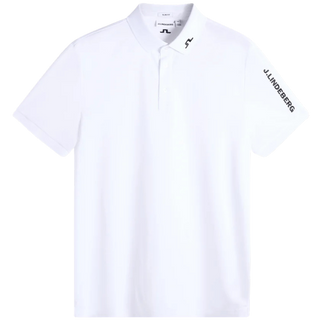 J.Lindeberg Tour Tech Slim Fit Polo Herre