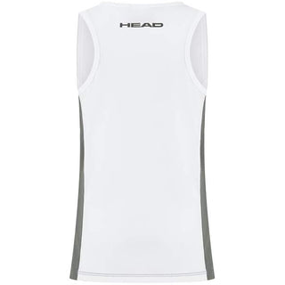 Head Club 25 Tank Top Jente – Golia Tennisklubb